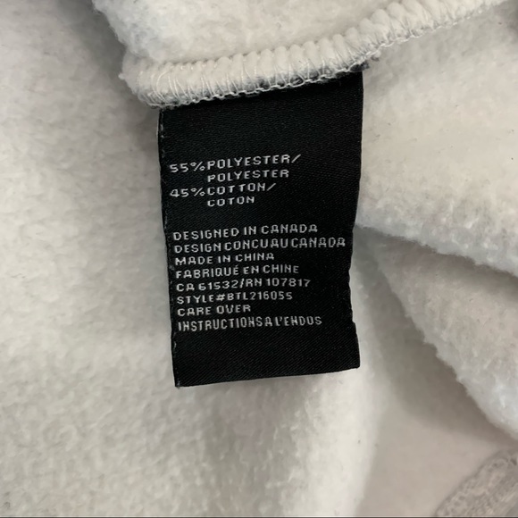 Brunette The Label Champagne Sweatshirt - Picture 8 of 9